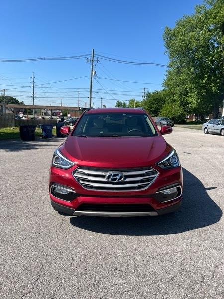 hyundai santa fe 2018 5XYZUDLB5JG509786 image hyundai santa fe 2018 5XYZUDLB5JG509786 image
